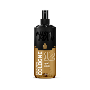 Lotion After shave Cologne NISH MAN N°12 Lotion After shave Cologne NISH MAN N°12