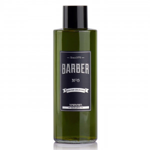 Eau de cologne MARMARA BARBER n°5 500ml