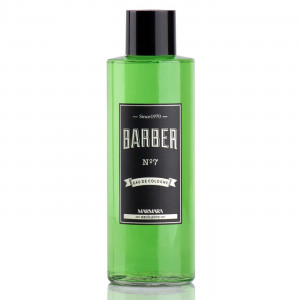 Eau de cologne MARMARA BARBER n°7 500ml
