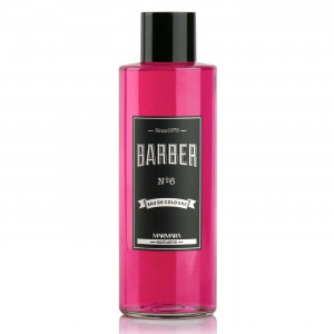 Eau de cologne MARMARA BARBER n°6 500ml