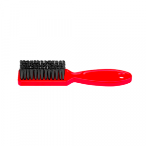 Mini brosse fade rouge BLESSED