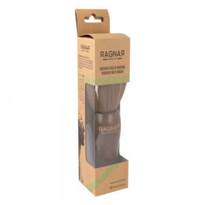 Brosse à cou en bois RAGNAR Brosse à cou en bois RAGNAR