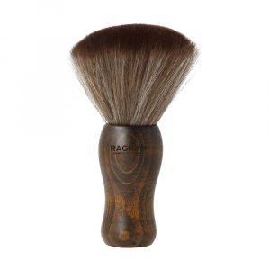 Brosse à cou en bois RAGNAR