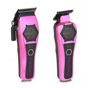 Combo STYLECRAFT INSTINCT METAL Clipper + Trimmer Combo STYLECRAFT INSTINCT METAL Clipper + Trimmer