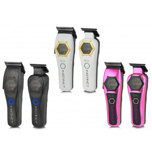 Combo STYLECRAFT INSTINCT METAL Clipper + Trimmer Combo STYLECRAFT INSTINCT METAL Clipper + Trimmer
