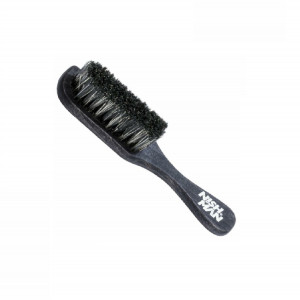 Mini brosse fade en bois NISH MAN taille S Mini brosse fade en bois NISH MAN taille S
