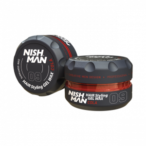 Cire coiffante NISH MAN 150ml n° 9 Cire coiffante NISH MAN 150ml n° 9