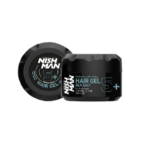 Gel coiffant Sea salt NISH...