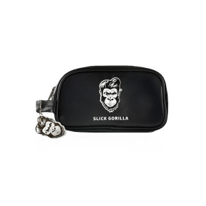 Trousse de toilette simili cuir SLICK GORILLA