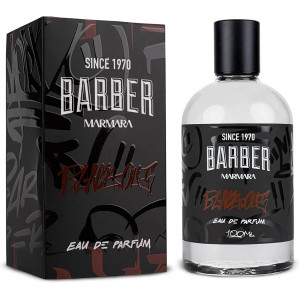 Eau de parfum MARMARA BARBER BLACKOUT 100ML Eau de parfum MARMARA BARBER BLACKOUT 100ML