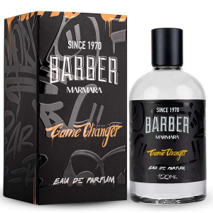 Eau de parfum MARMARA BARBER GAME CHANGER 100ML Eau de parfum MARMARA BARBER GAME CHANGER 100ML