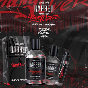 Eau de parfum MARMARA BARBER HANGOVER 100ML Eau de parfum MARMARA BARBER HANGOVER 100ML