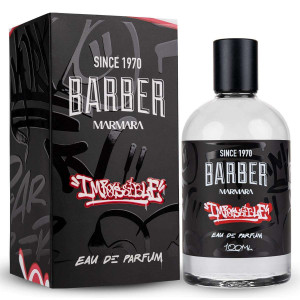Eau de parfum MARMARA BARBER IMPOSSIBLE 100ML Eau de parfum MARMARA BARBER IMPOSSIBLE 100ML