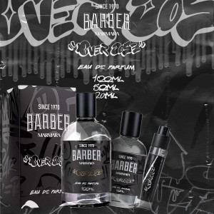 Eau de parfum MARMARA BARBER OVERDOSE 100ML Eau de parfum MARMARA BARBER OVERDOSE 100ML