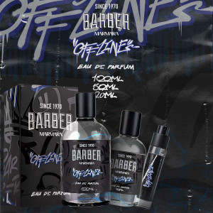 Eau de parfum MARMARA BARBER OFFLINE 100ML