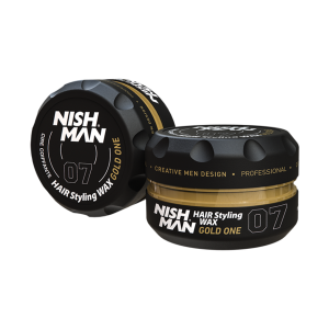 Cire coiffante NISH MAN 150ml n° 7 Cire coiffante NISH MAN 150ml n° 7