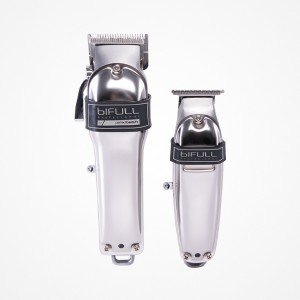 Duo de grips tondeuses BIFULL ( finition + coupe )