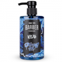Shaving gel à raser transparent TSF SAPPHIRE format Pro 1250ml