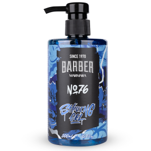 Shaving gel à raser MARMARA BARBER N°76
