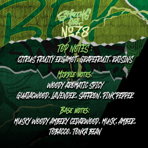 Shaving gel à raser MARMARA BARBER N°78