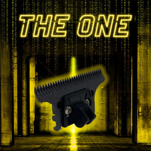 Lame mobile GAMMA +  THE ONE Deep pour tondeuse de finition Lame mobile GAMMA +  THE ONE Deep pour tondeuse de finition