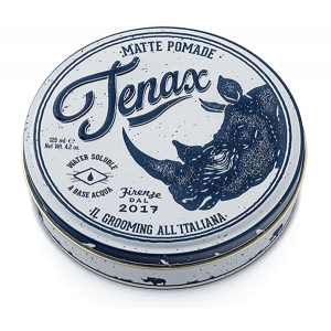 Pomade Coiffante TENAX Mat & Forte 125ml