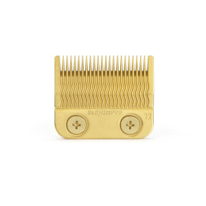 Tête de coupe Gold Fade...