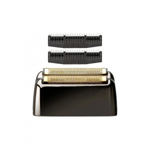 Grille + lames pour Shaver BABYLISS PRO GUNSTEELFX FOILFX02