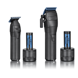 Combo FXONE BABYLISS PRO BLACK - (Trimmer + clipper) Combo FXONE BABYLISS PRO BLACK - (Trimmer + clipper)