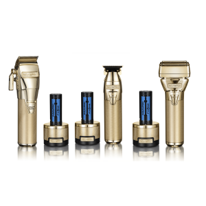 Trio BABYLISS PRO FXONE GOLD - Trimmer, Clipper, Shaver Trio BABYLISS PRO FXONE GOLD - Trimmer, Clipper, Shaver