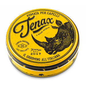 Cire Coiffante TENAX Brillante & Forte 125ml