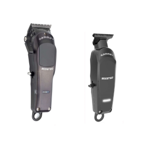 Combo GAMMA PIU BOOSTED - (Clipper + Trimmer) Combo GAMMA PIU BOOSTED - (Clipper + Trimmer)
