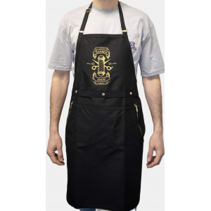 Tablier BARBER CORNER VIP GOLD
