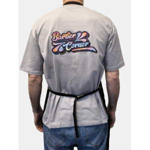Tablier BARBER CORNER VIP GOLD Tablier BARBER CORNER VIP GOLD