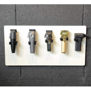 Mur à tondeuse Magnétique BARBER CORNER