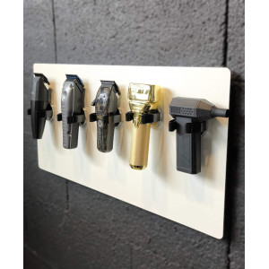 Mur à tondeuse Magnétique BARBER CORNER