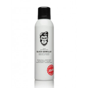 Laque coiffante matte SLICK...