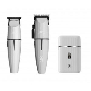 Trio JRL ONYX GHOST Finition + coupe + shaver Trio JRL ONYX GHOST Finition + coupe + shaver