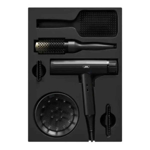 Pack sèche cheveux JRL FORTE PRO + avec 2 brosses