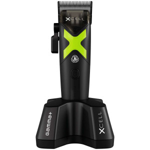Tondeuse de coupe Gamma + XCELL Clipper Tondeuse de coupe Gamma + XCELL Clipper