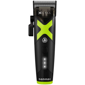 Tondeuse de coupe Gamma + XCELL Clipper