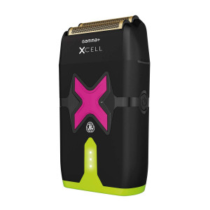 Shaver GAMMA + XCELL Shaver GAMMA + XCELL