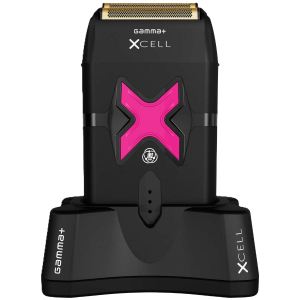 Shaver GAMMA + XCELL Shaver GAMMA + XCELL