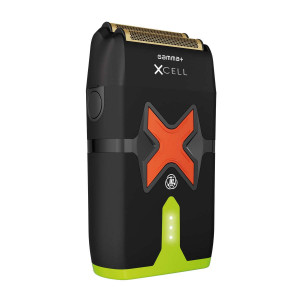 Shaver GAMMA + XCELL Shaver GAMMA + XCELL