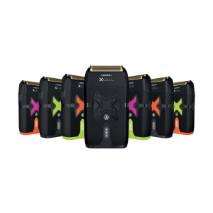 Shaver GAMMA + XCELL Shaver GAMMA + XCELL