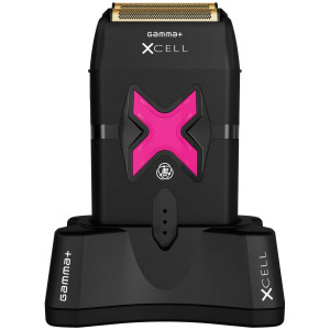 Shaver GAMMA + XCELL Shaver GAMMA + XCELL