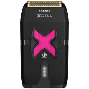 Shaver GAMMA + XCELL Shaver GAMMA + XCELL