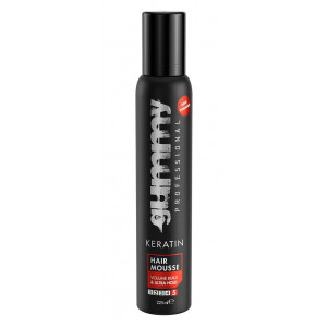 Mousse coiffante ultra hold GUMMY 225ml
