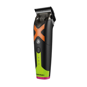 Trio GAMMA XCELL Tondeuse de finition + coupe + shaver Trio GAMMA XCELL Tondeuse de finition + coupe + shaver