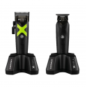 Trio GAMMA XCELL Tondeuse de finition + coupe + shaver Trio GAMMA XCELL Tondeuse de finition + coupe + shaver